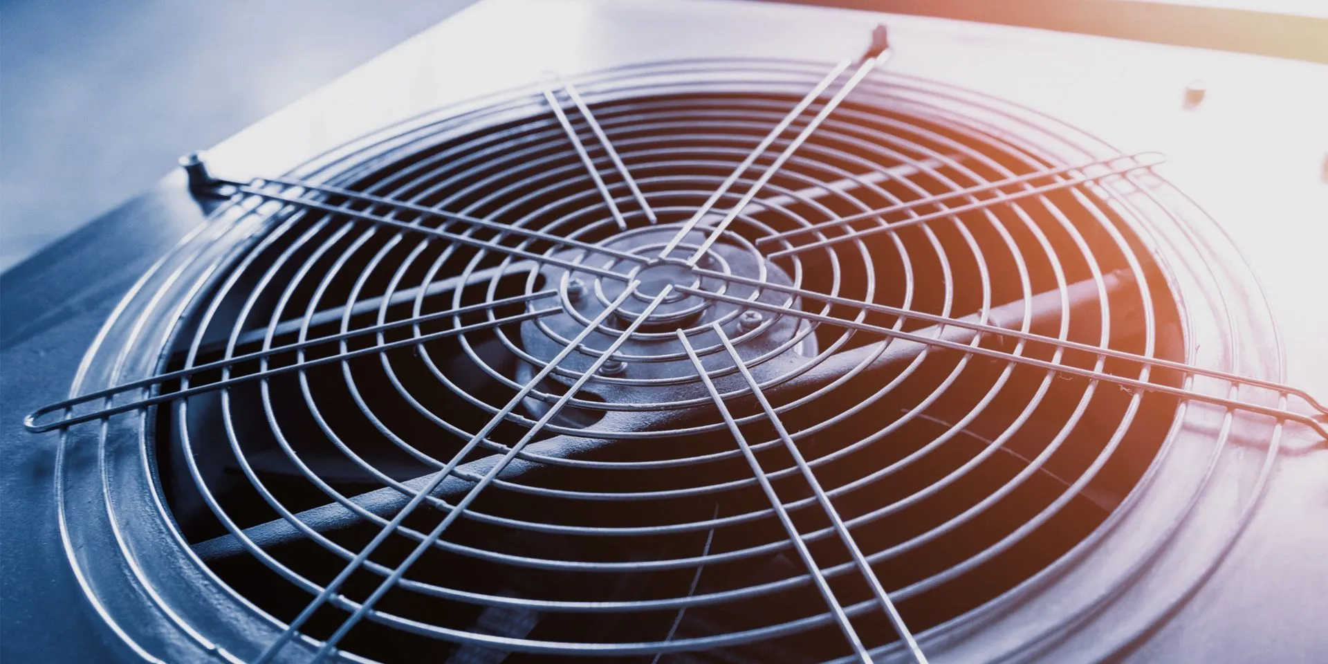 Air conditioning condenser unit installed by ABS Heating and Air Conditioning